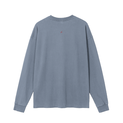 “2 Cranes" Long Sleeve