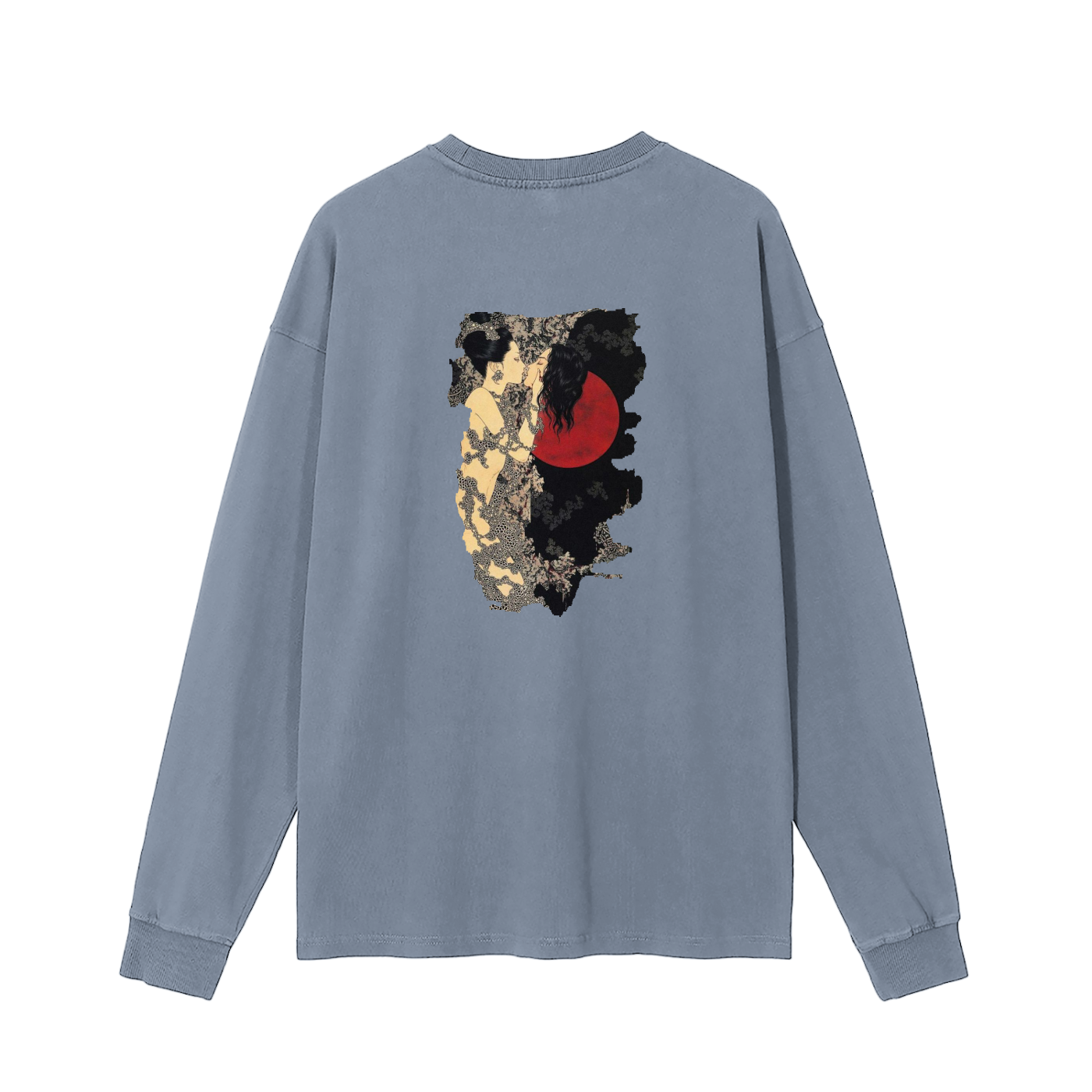 “2 Doves" Long Sleeve