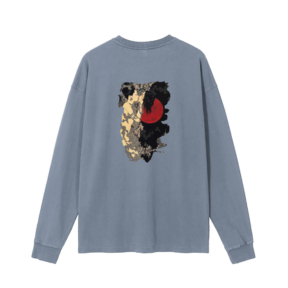 “2 Doves" Long Sleeve