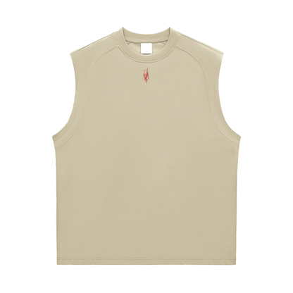 Sorona Quick-Dry Cooling Tank Top