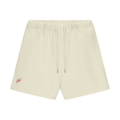 Streetwear Unisex Heavyweight 460G Fleece Loose Fit Shorts