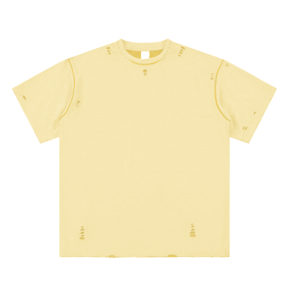 Shirts,Signature,Hand Frayed