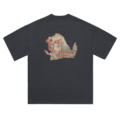 “K9” Heavyweight Knit Shirt