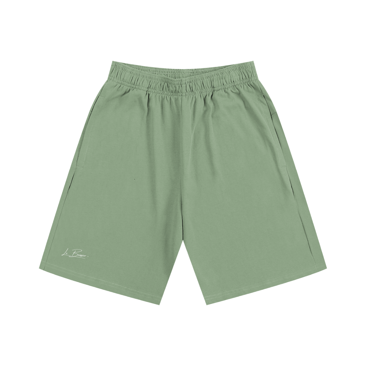 Bottoms,Shorts,Essential Cotton Shorts