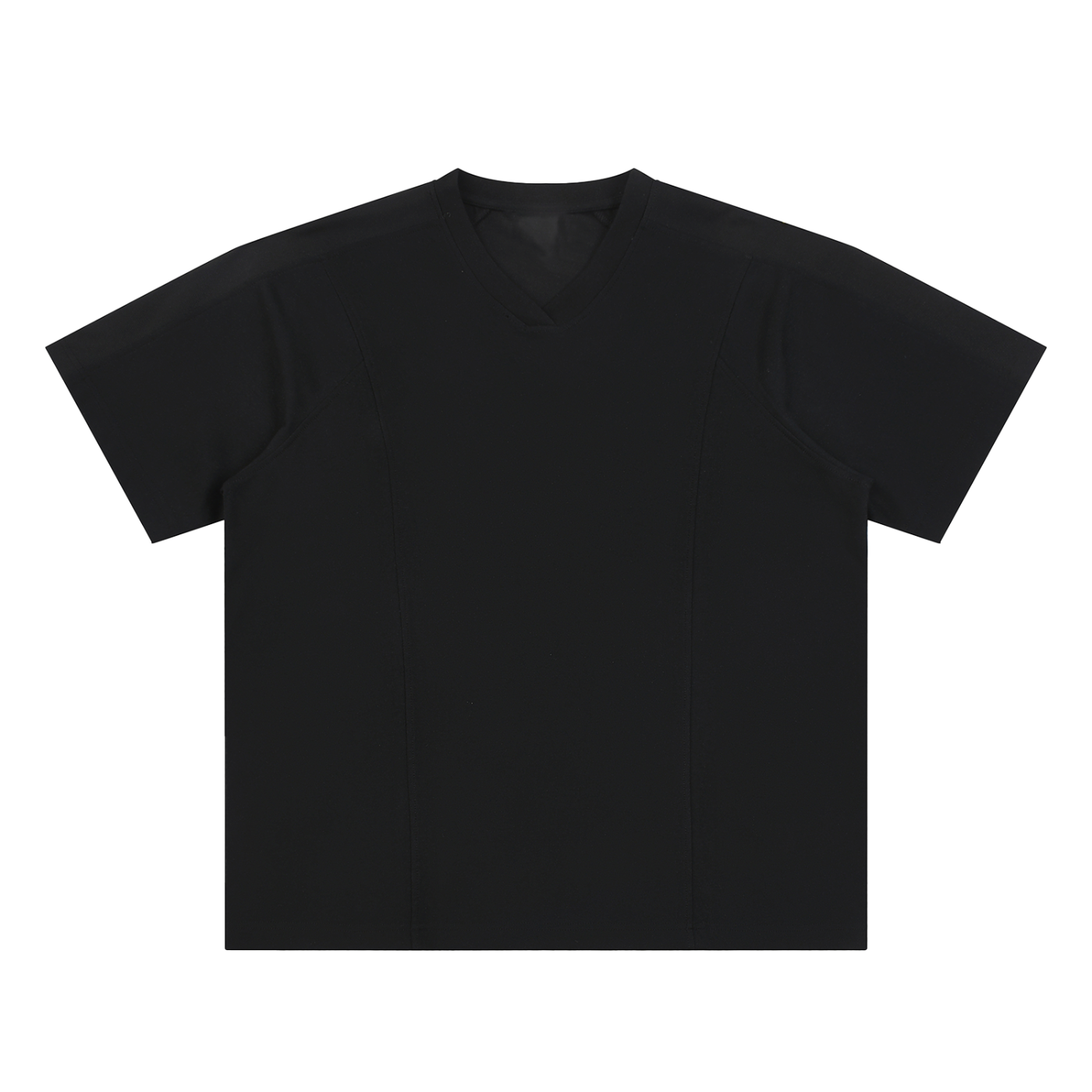 Mesh-Lined Quick-Dry Performance T-Shirt