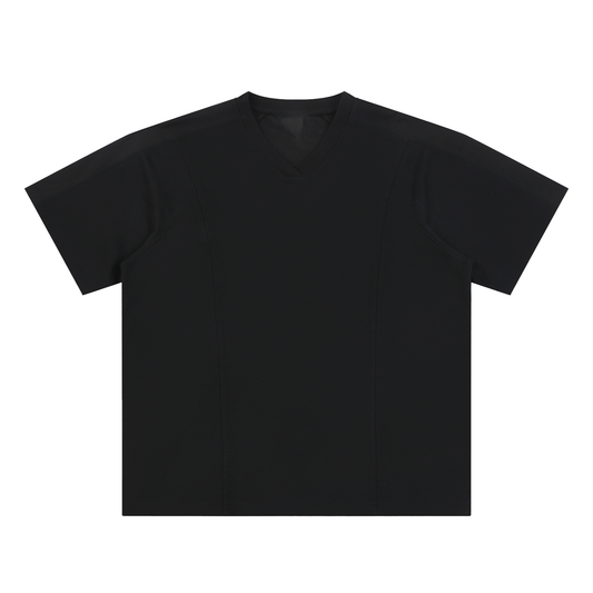 Mesh-Lined Quick-Dry Performance T-Shirt