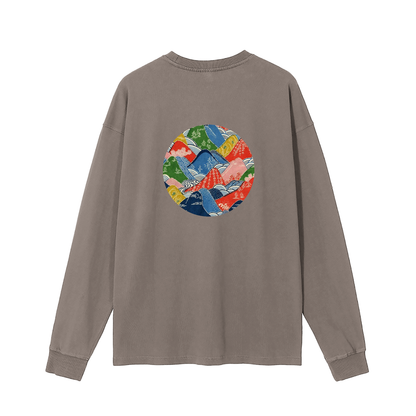 "MNTN HIGH" Long Sleeve