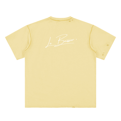 Shirts,Signature,Hand Frayed