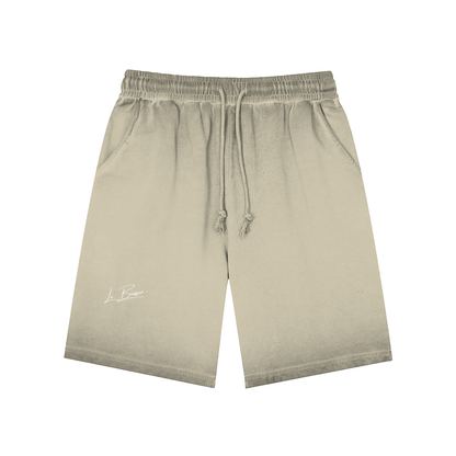 “Signature” Reverse Dyed Sweatshorts