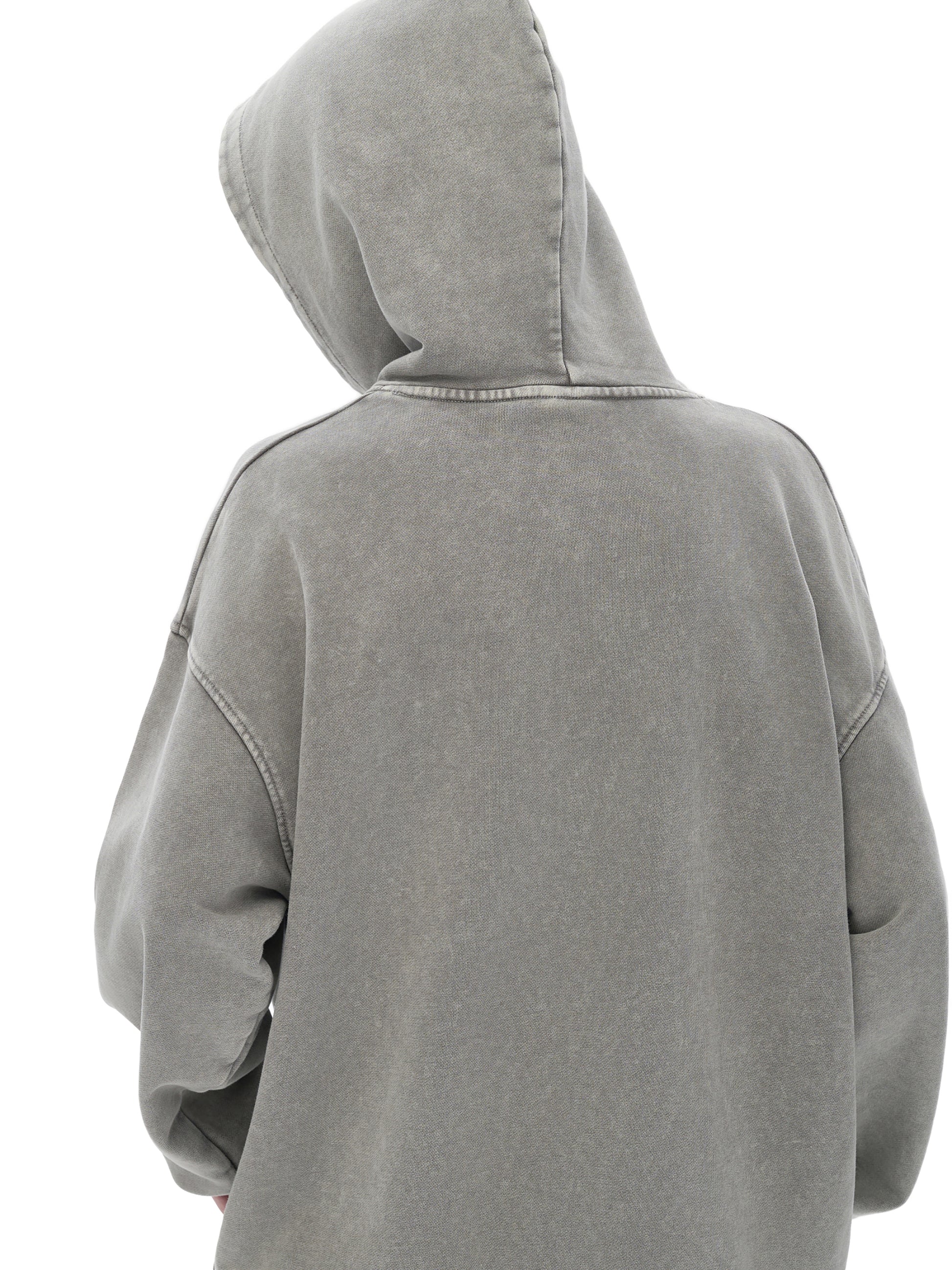 Hoodie,Tops,Unisex,Bear Cloud,outerwear