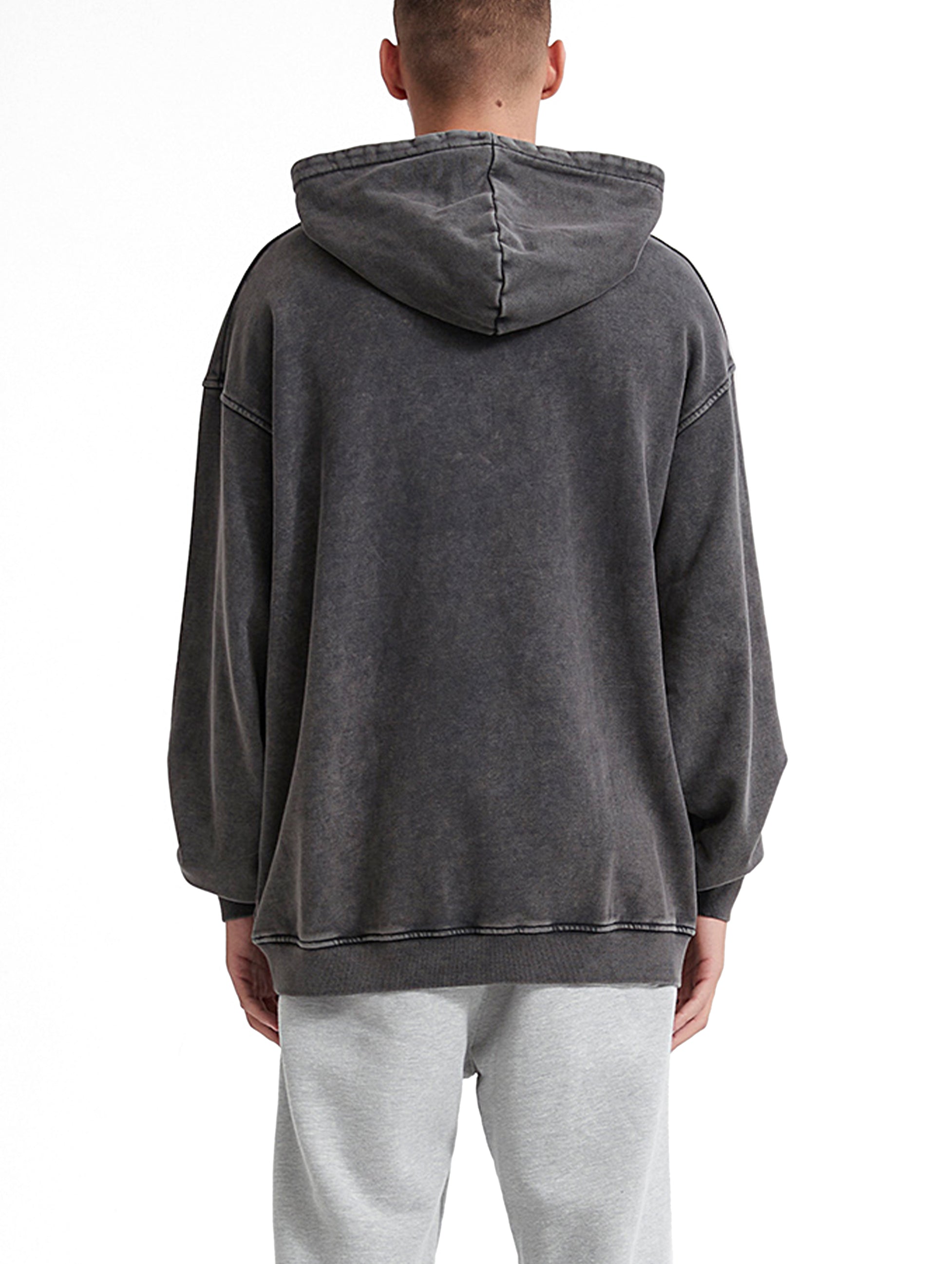 Hoodie,Tops,Unisex,Bear Cloud,outerwear