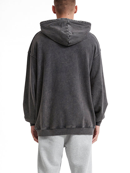 Hoodie,Tops,Unisex,Bear Cloud,outerwear