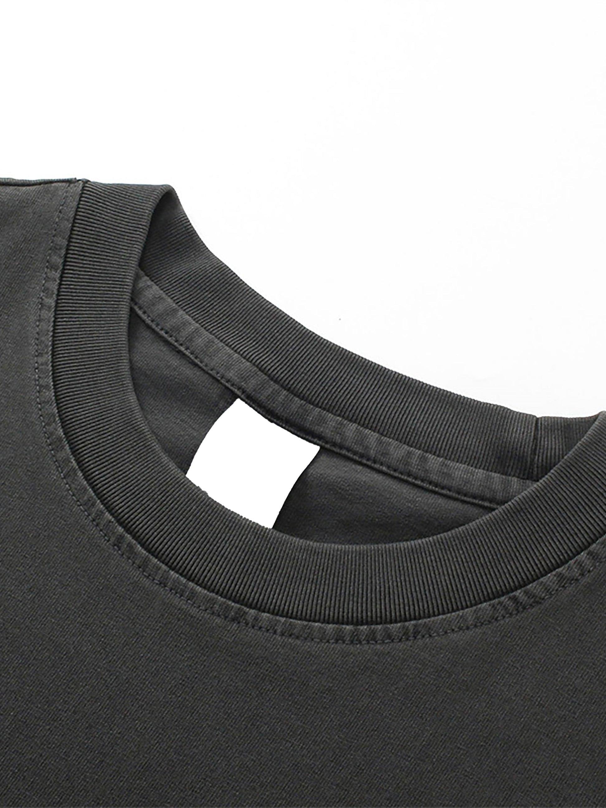 Tops,"LB Global",Shirts,Short Sleeve,Drop-Shoulder