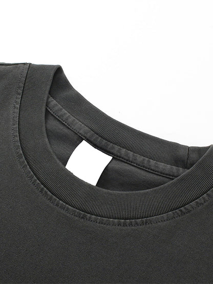 Tops,"LB Global",Shirts,Short Sleeve,Drop-Shoulder