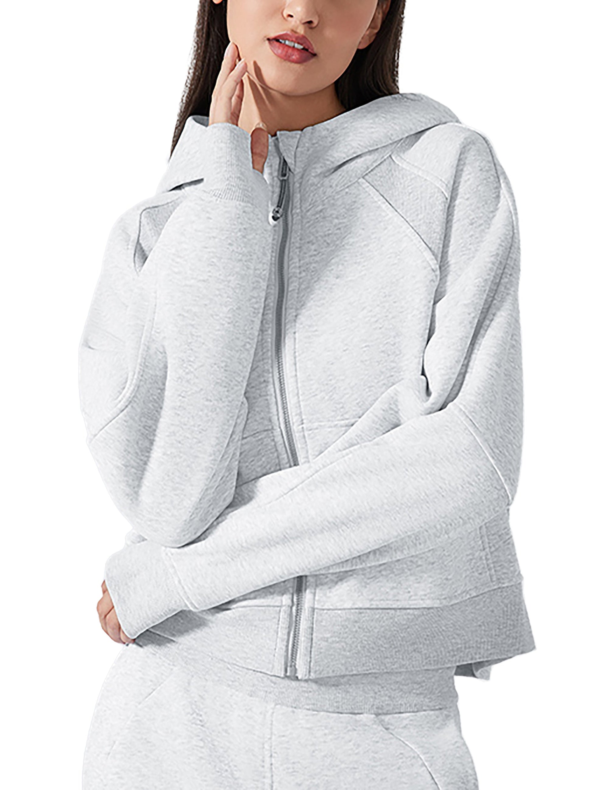 Hoodies,Womens,Full-Zip,"LB Star",Tops