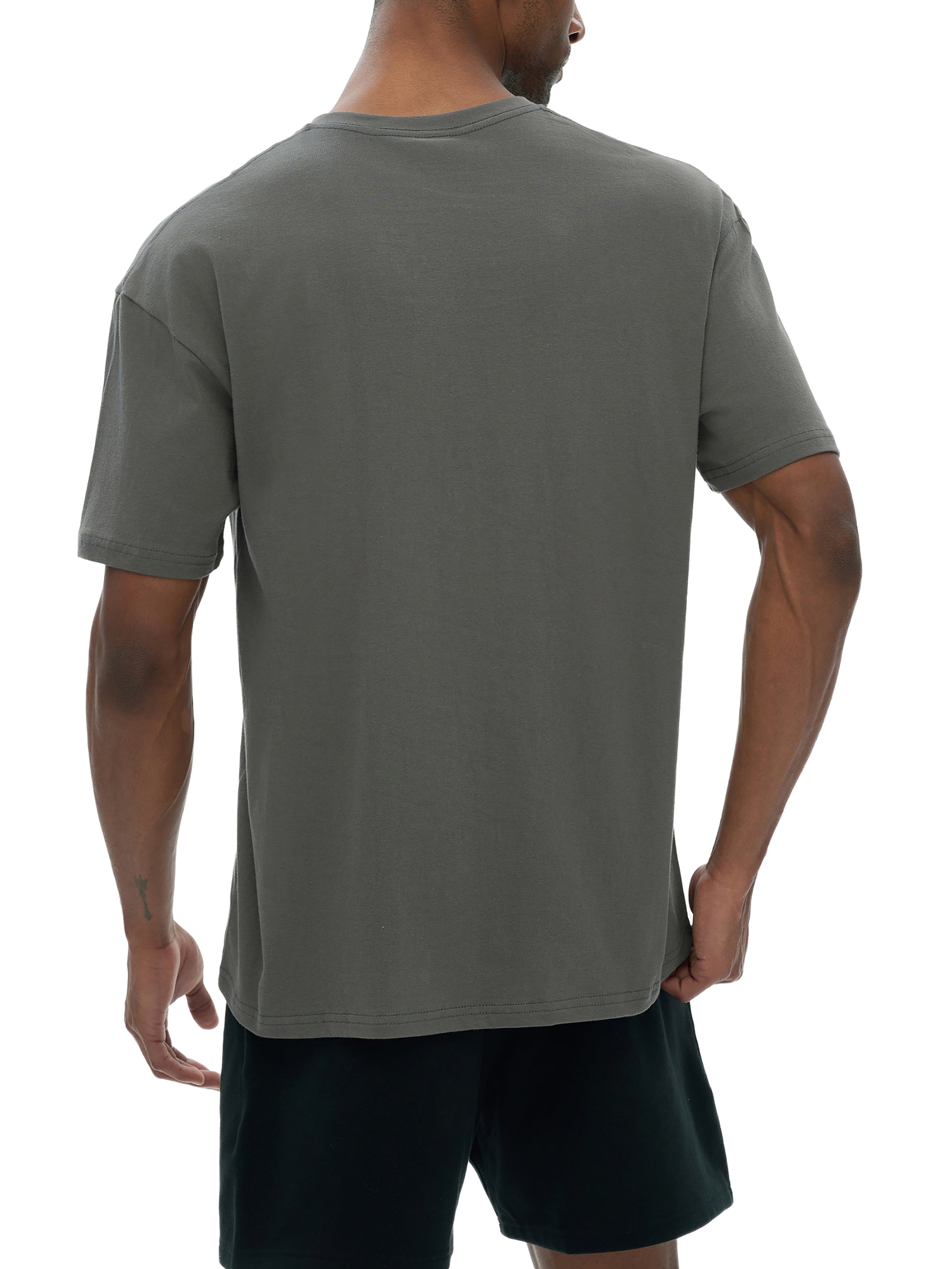 Tops,Unisex,T-Shirts,Short Sleeve,Shirts