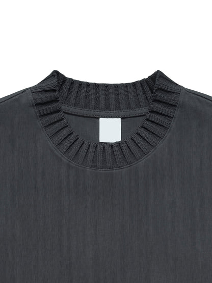 “K9” Heavyweight Knit Shirt