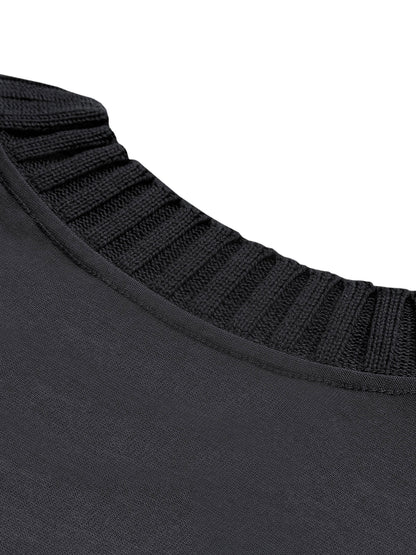 “K9” Heavyweight Knit Shirt