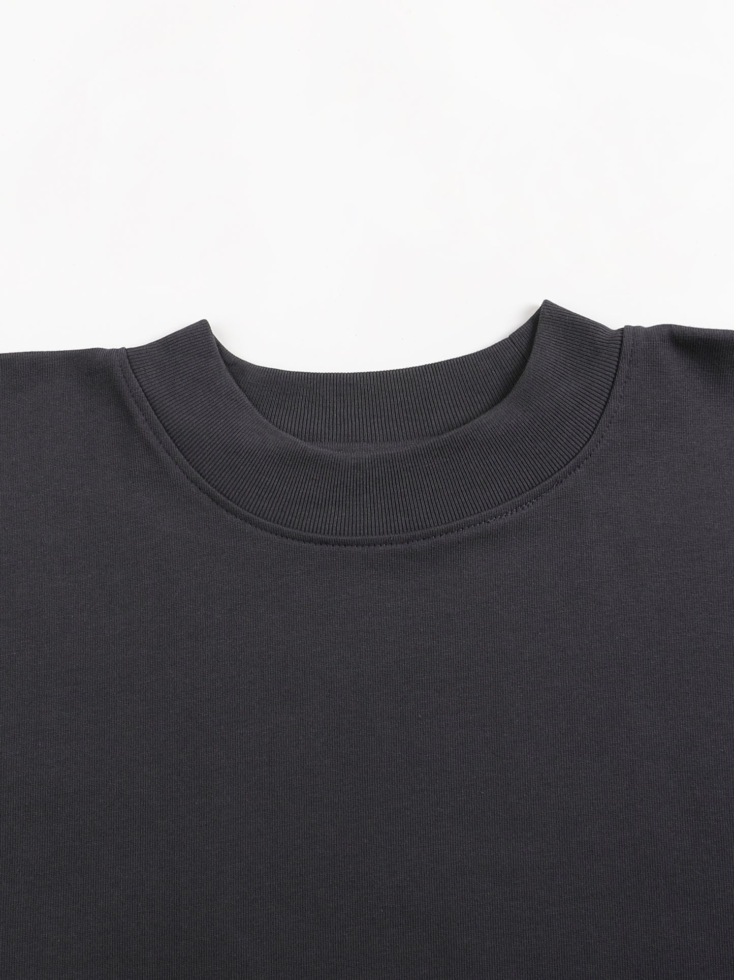 “Horses” Oversize One-piece Pattern Cut Boxy Tee