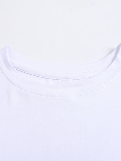 Tops,Crop Tops,Womens,BLANKS,Shirts,Short Sleeve