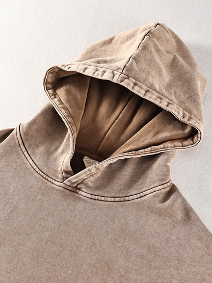 Hoodie,Tops,Unisex,Bear Cloud,outerwear