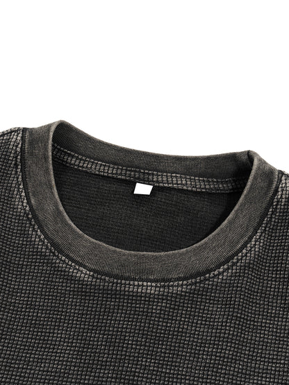 “Signature" Waffle-Texture T