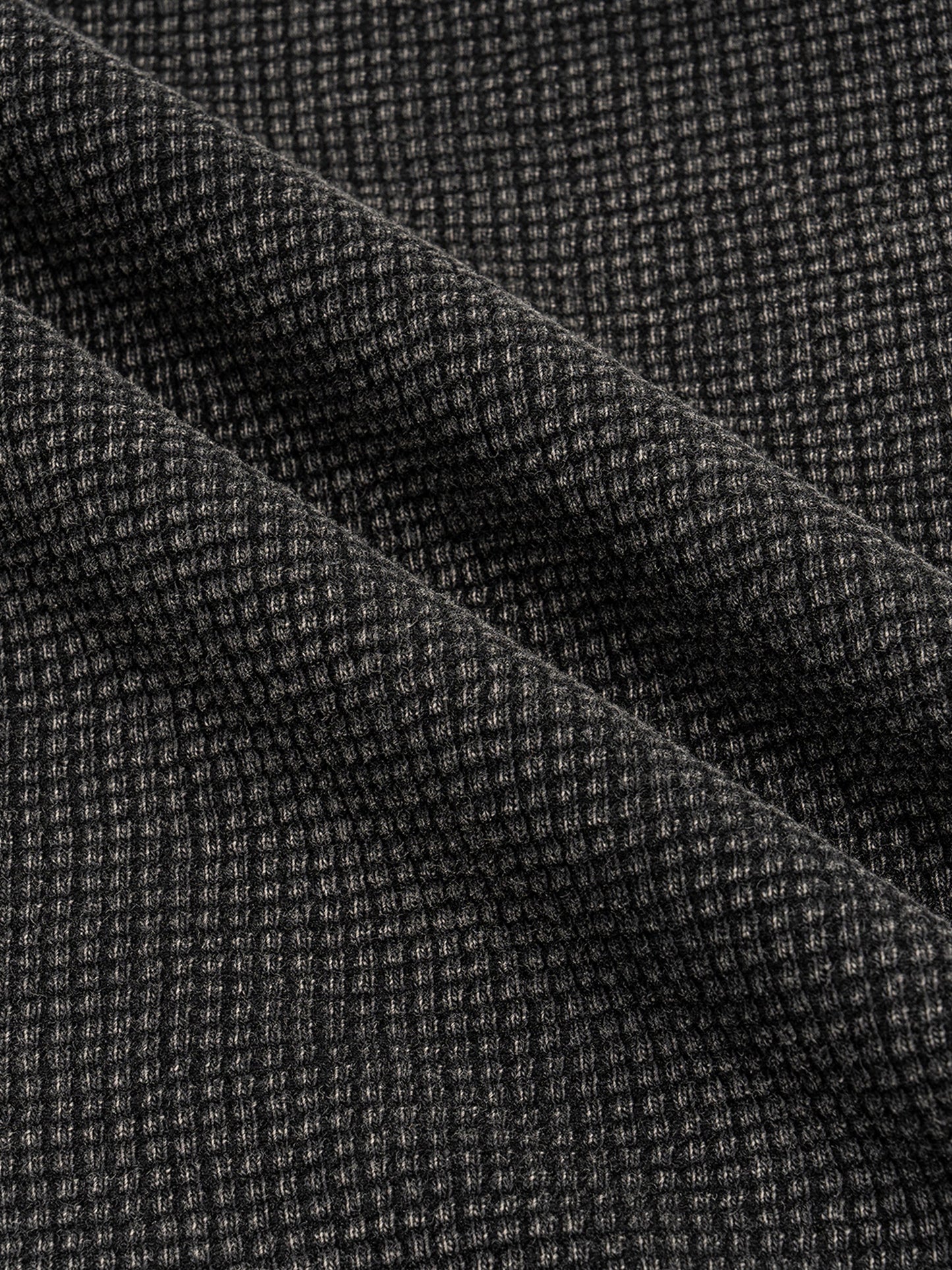 “BEAR" Waffle-Texture T