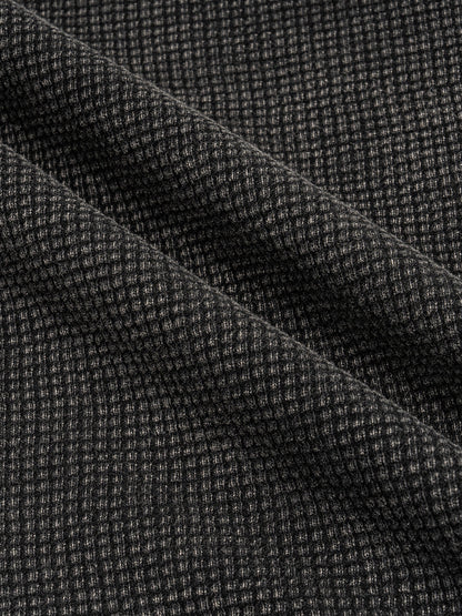 “BEAR" Waffle-Texture T