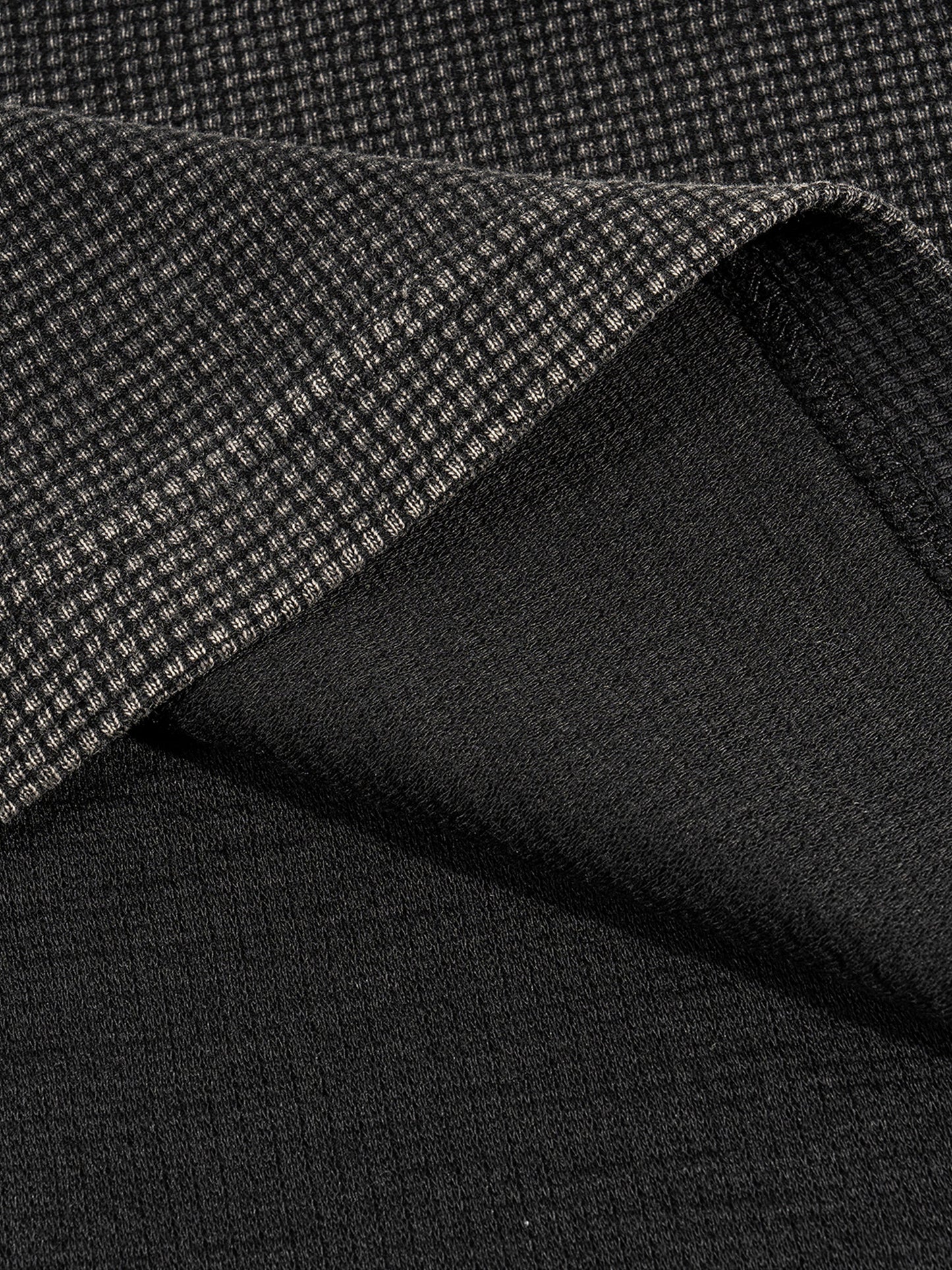 “BEAR" Waffle-Texture T