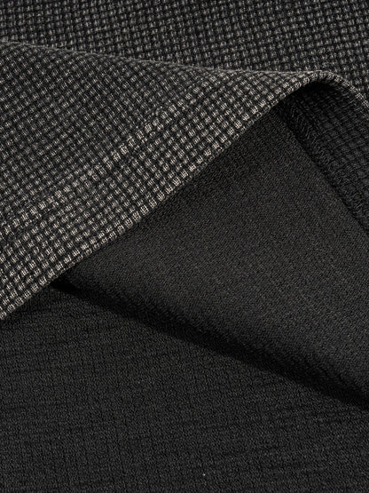 “BEAR" Waffle-Texture T