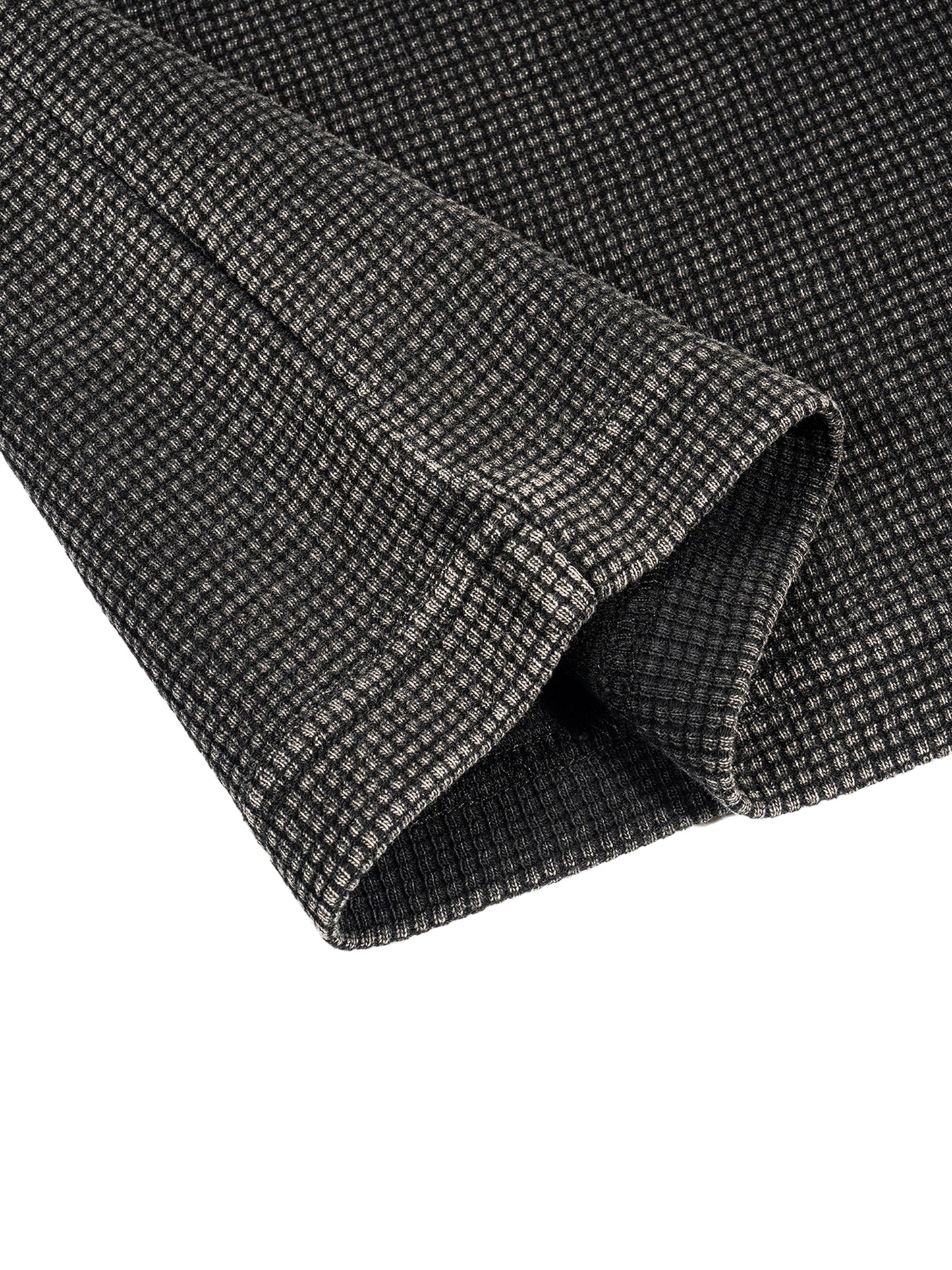 “BEAR" Waffle-Texture T