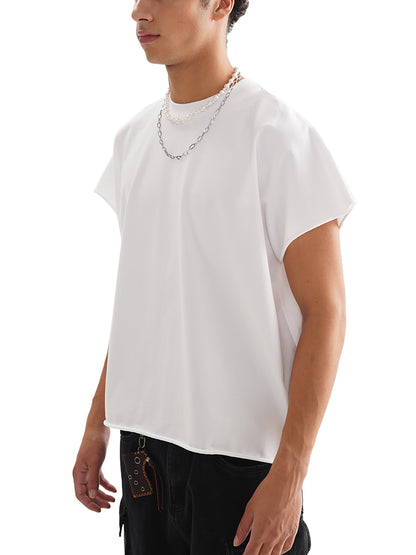 Shirt,Mens,Unisex,cut-off,tank top