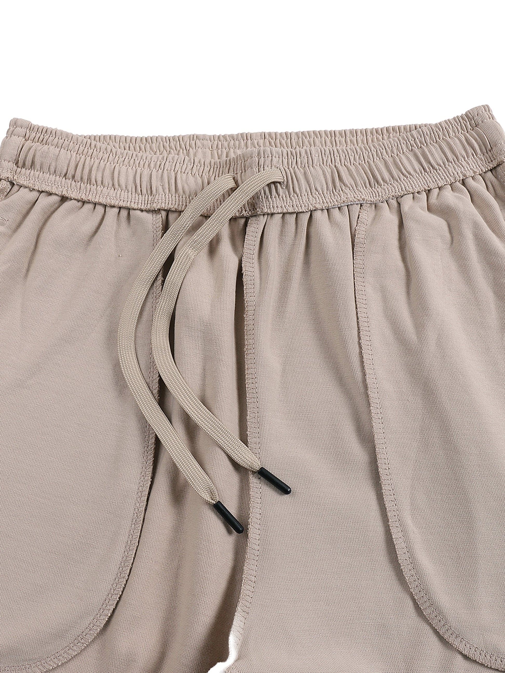 Bottoms,Shorts,Essential Cotton Shorts