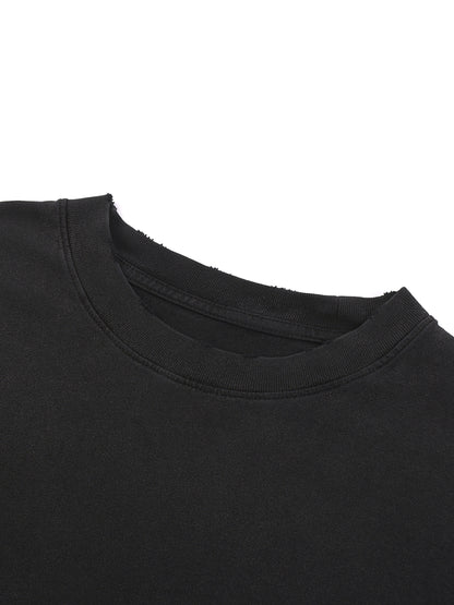 Short Sleeve,Tops,Unisex