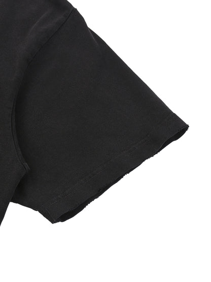 Short Sleeve,Tops,Unisex