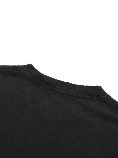 Short Sleeve,Tops,Unisex