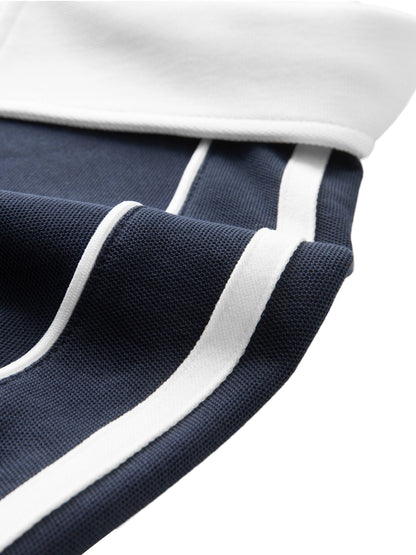 Tops,collared,unisex,polo,short sleeve