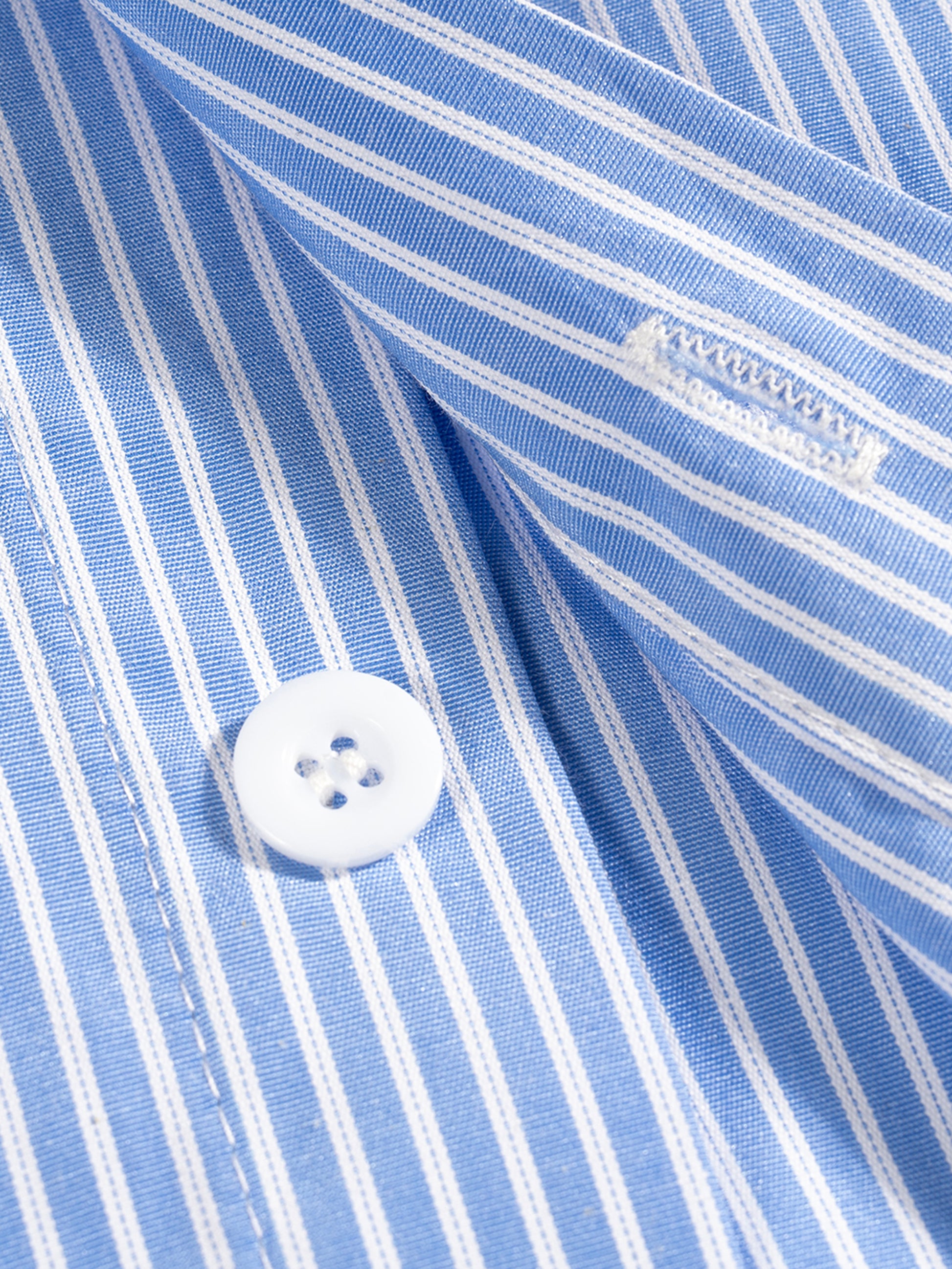 Tops,unisex,button up,collared,short sleeve,striped